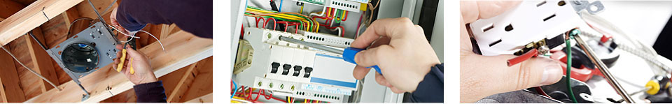 Licensed Electrical service electrician in Albuquerque New Mexico